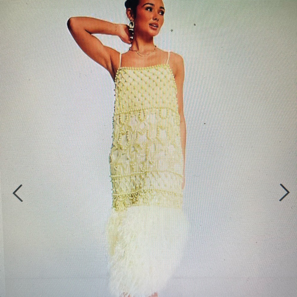 ASOS DRESS.
